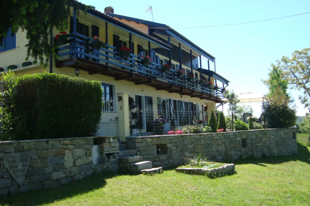 B&B Italië 