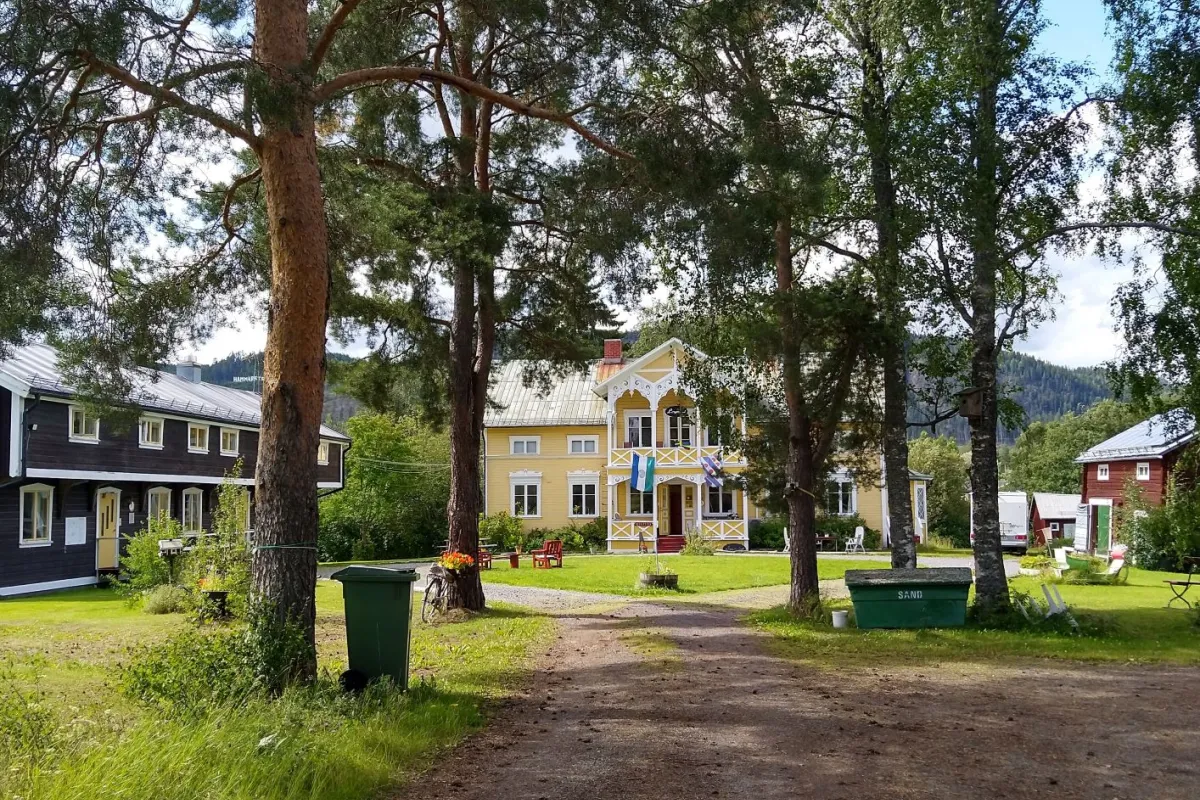 Lergodset