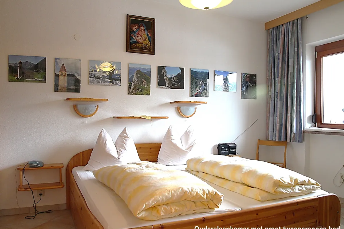 Slaapkamer 1