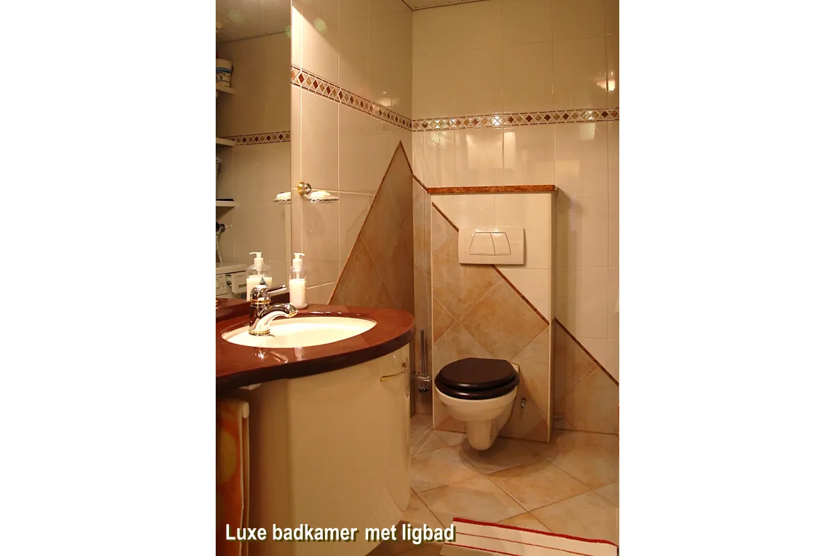Badkamer