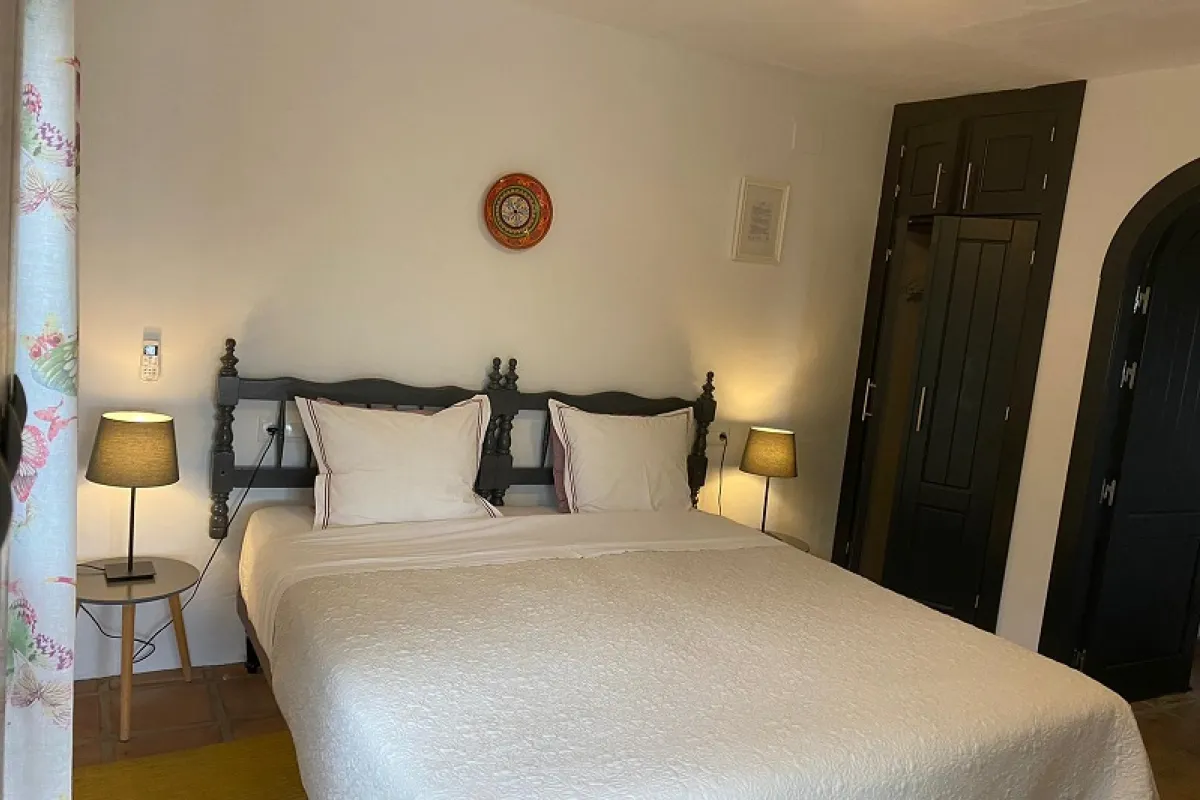 Kamer HIGO - Bed