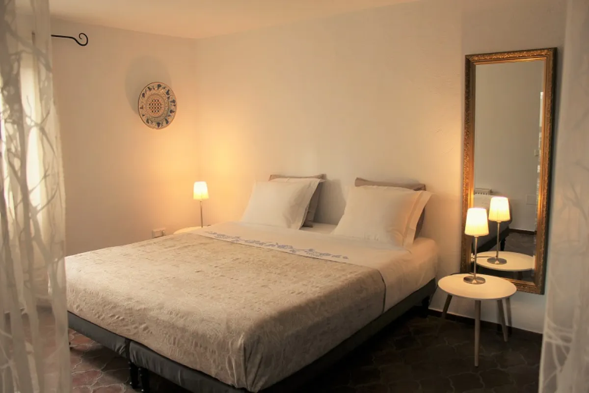 Appartement DAMA DE NOCHE - Bed