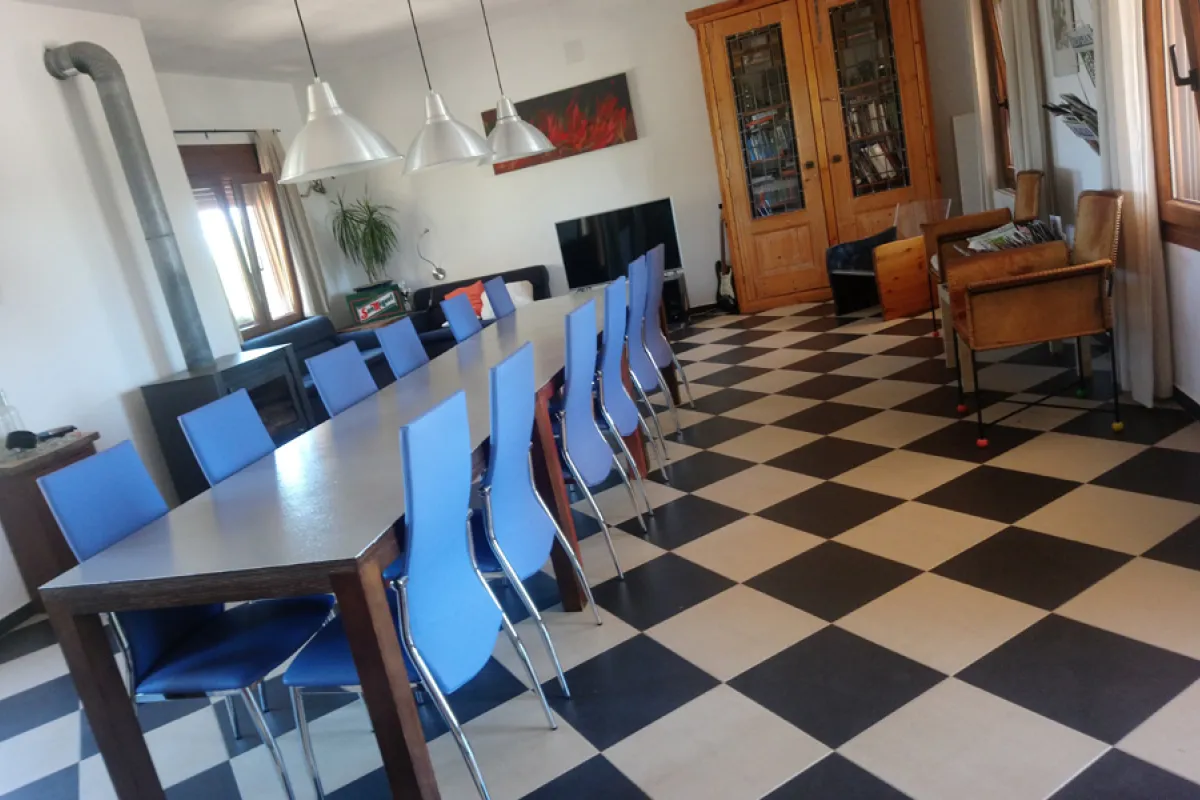 Comedor Mas del Rey