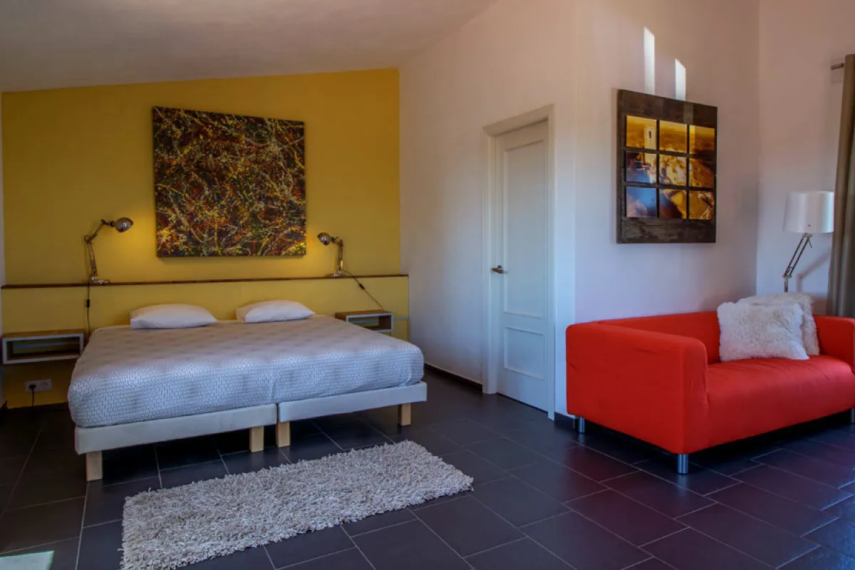 De kamer Tramuntana