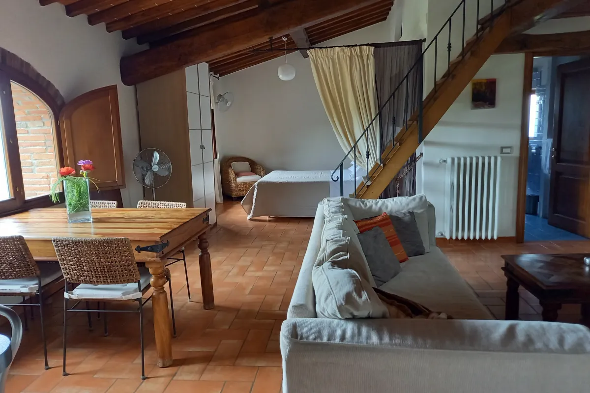 Appartement Le Stelle