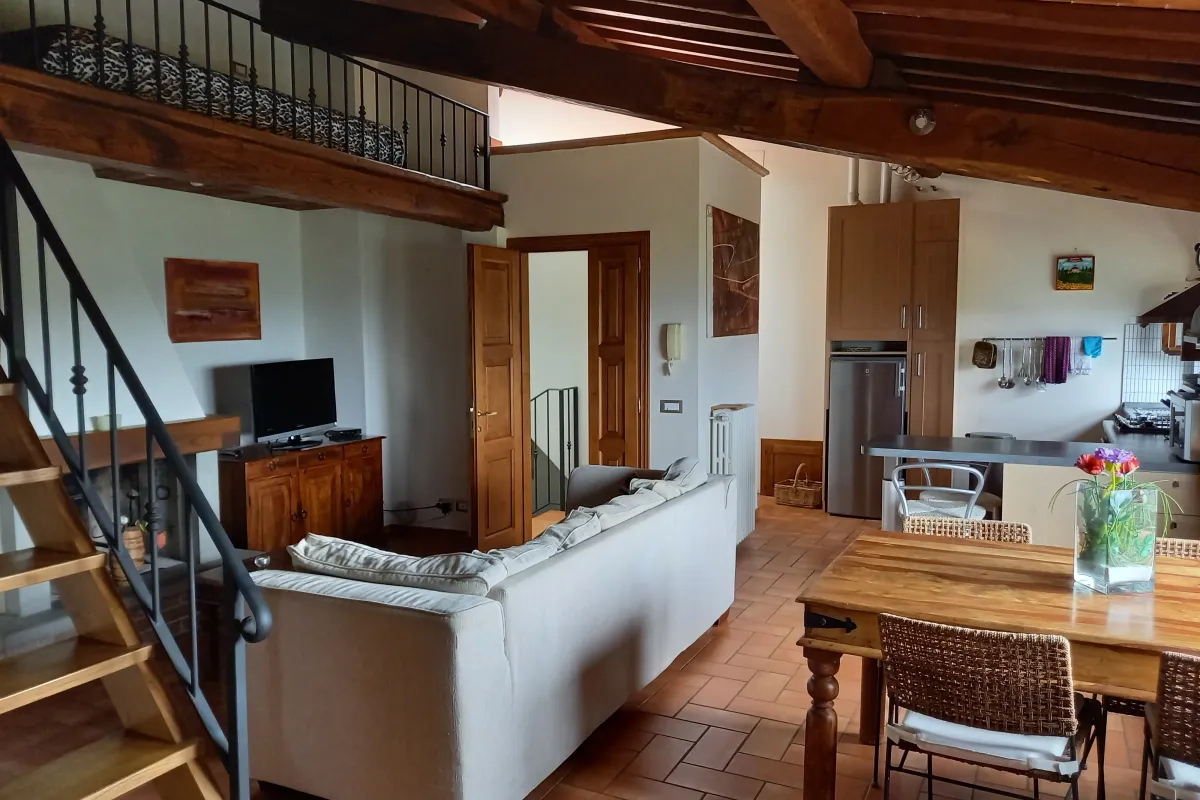 Appartement Le Stelle