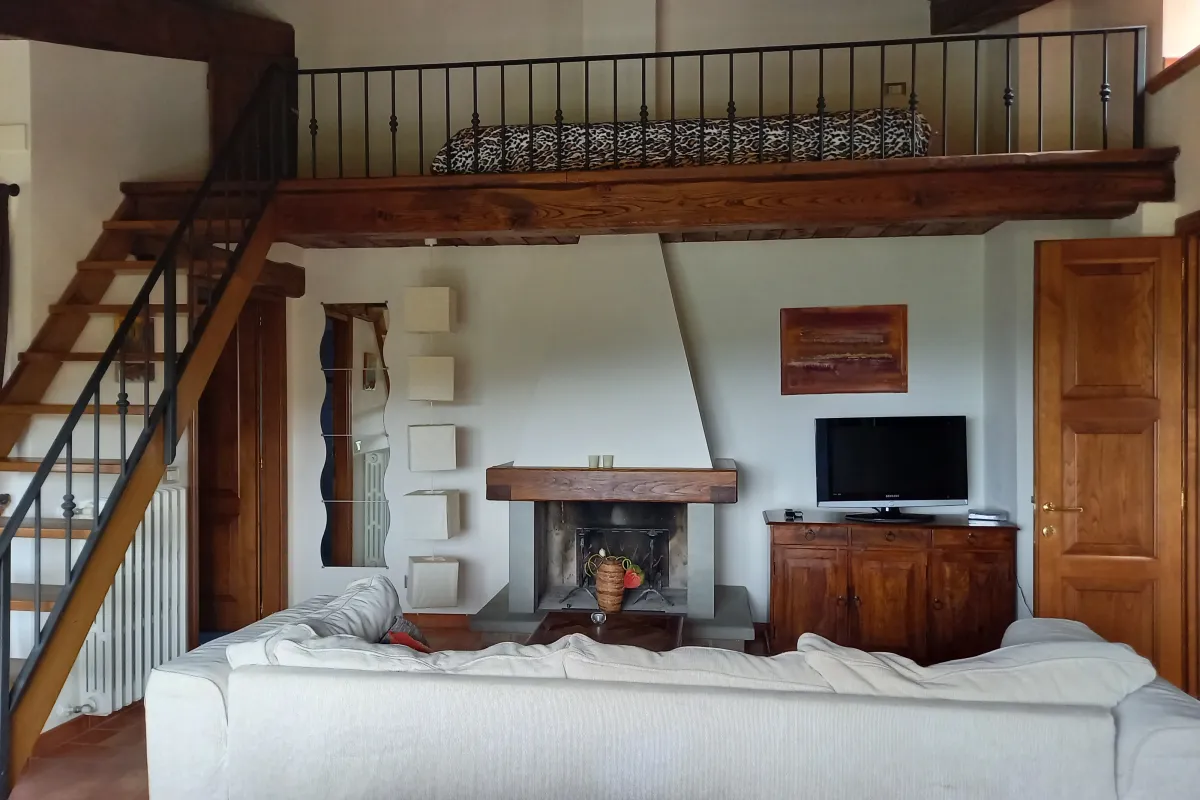 Appartement Le Stelle