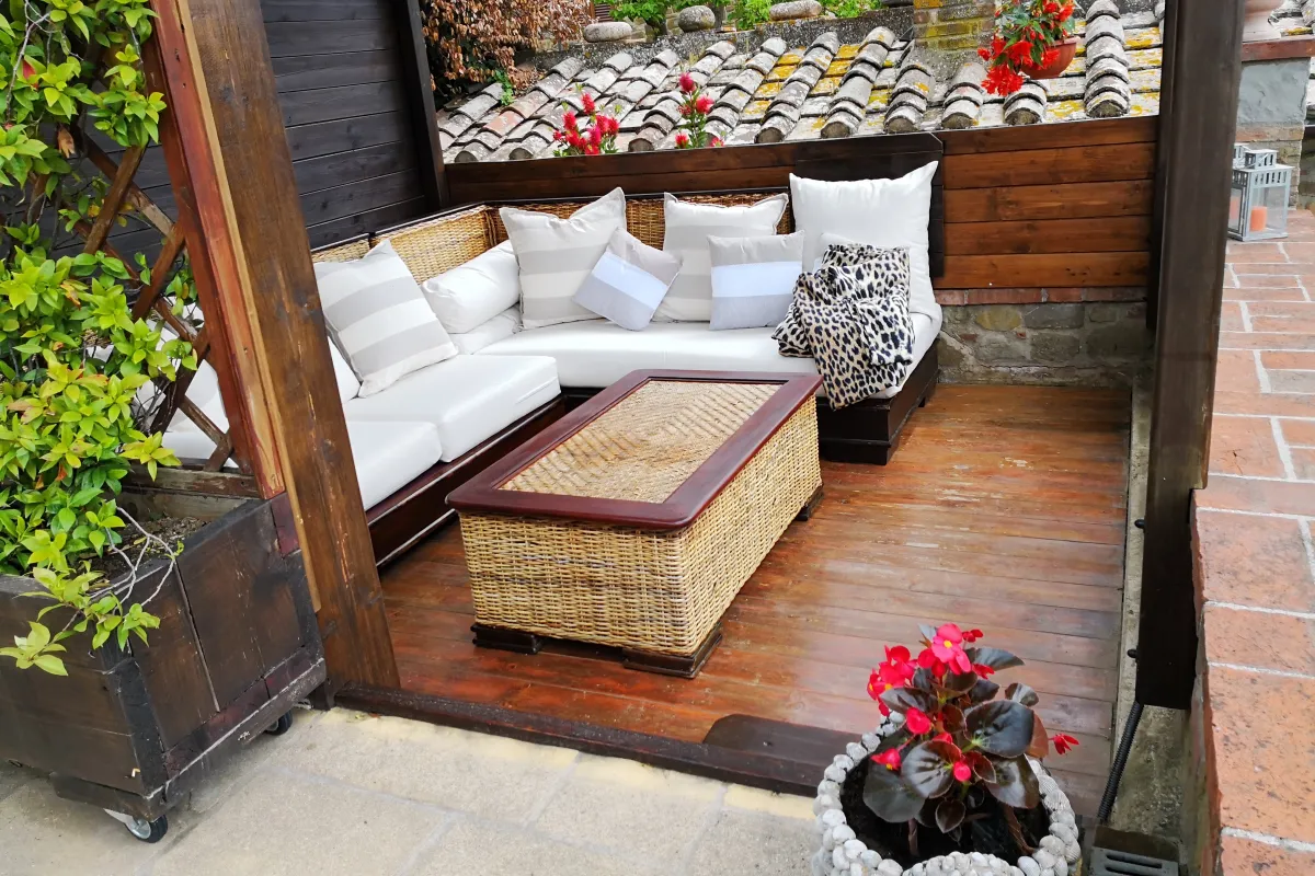 Loungeplek