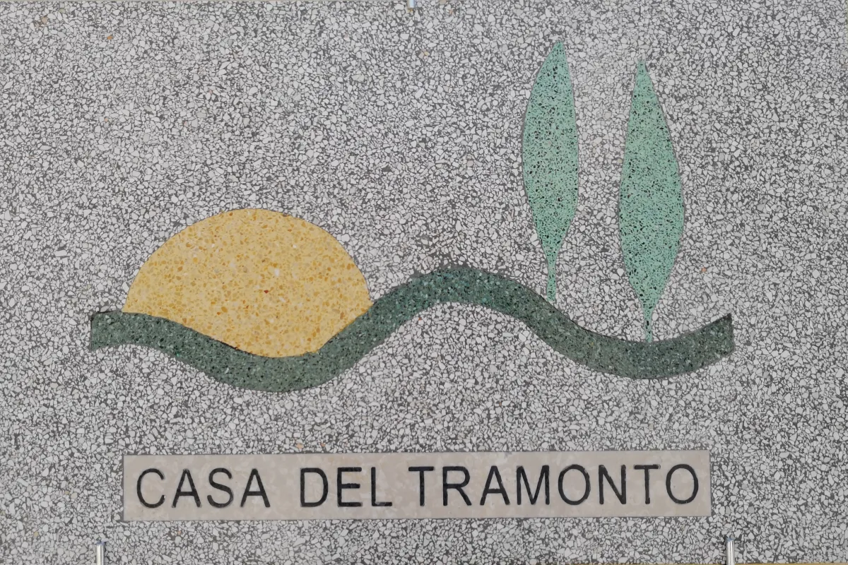 Logo Casa del Tramonto