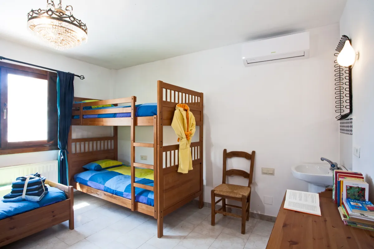 De kinderkamer