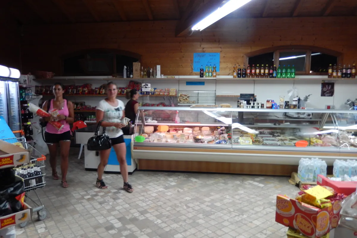 supermarkt