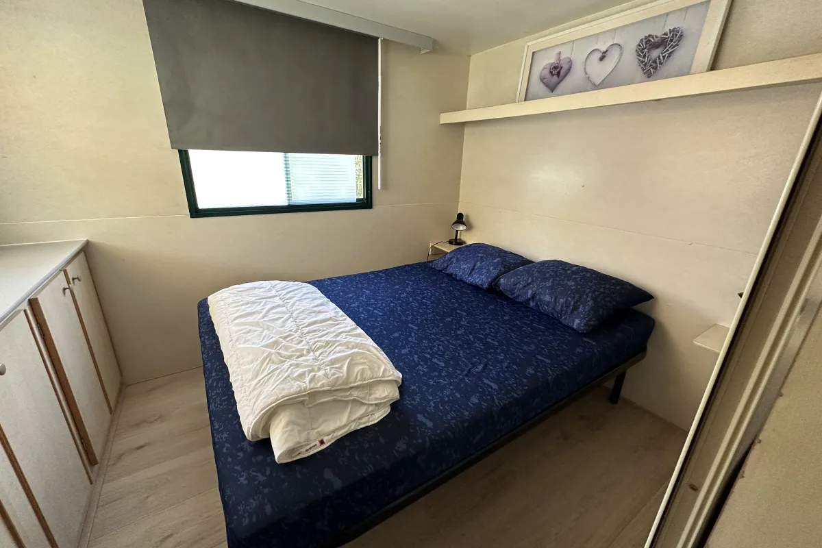 Tweepersoonsslaapkamer