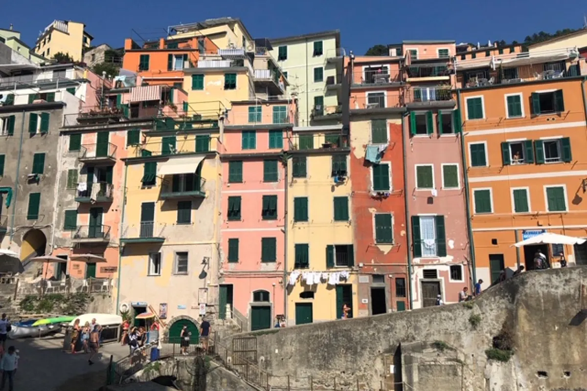 Cinque Terre