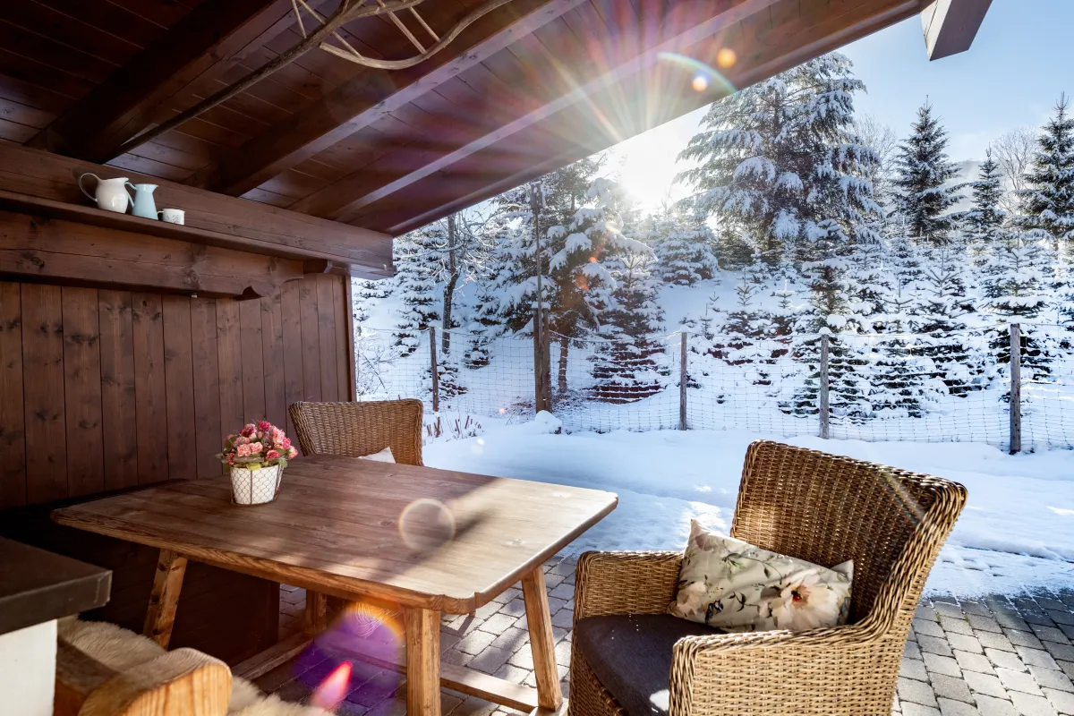 Terrasse