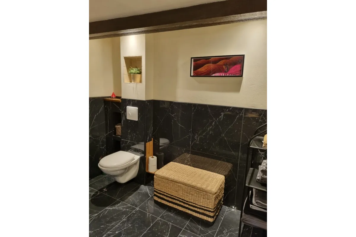 l'Écurie, badkamer 3