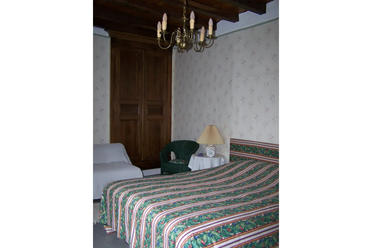 B&B, Chambre DeLuxe