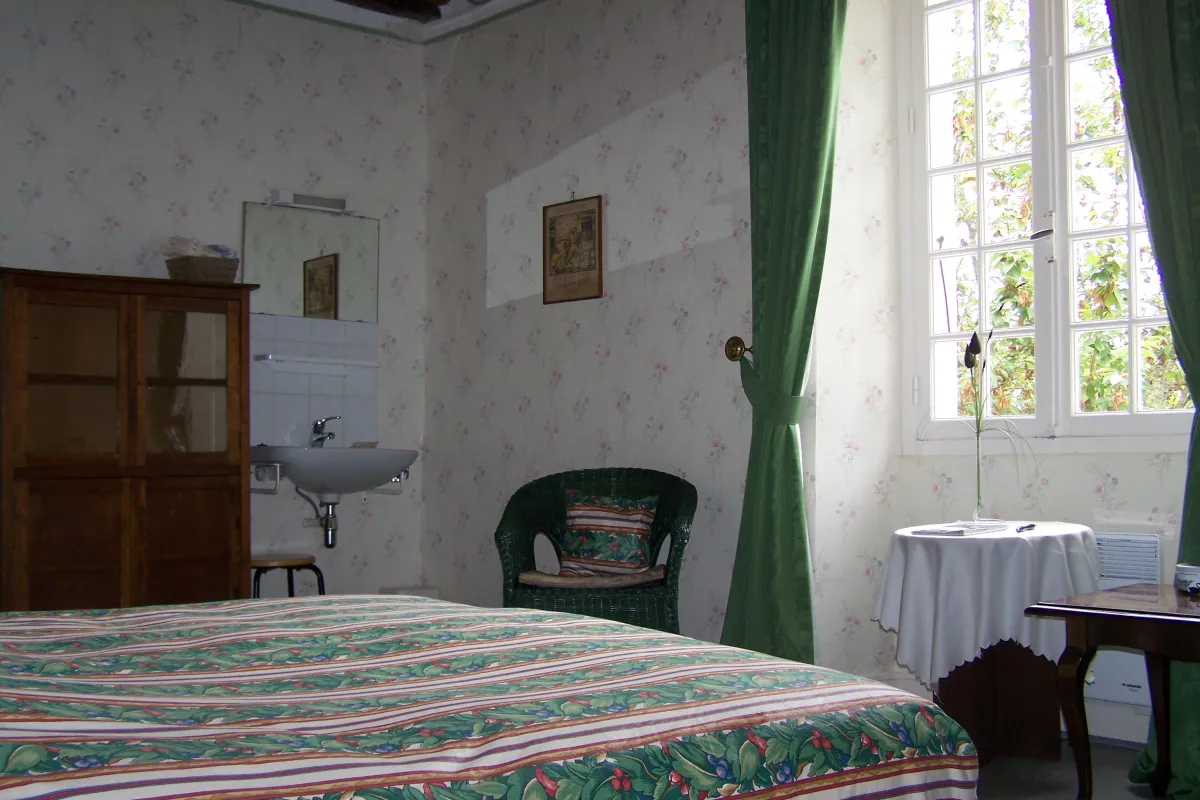 B&B, Chambre DeLuxe 2