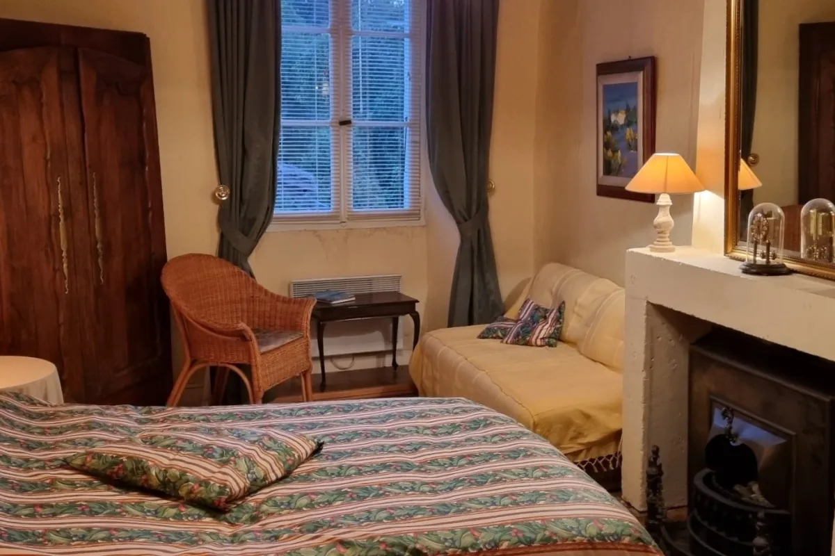 B&B, Chambre Confort