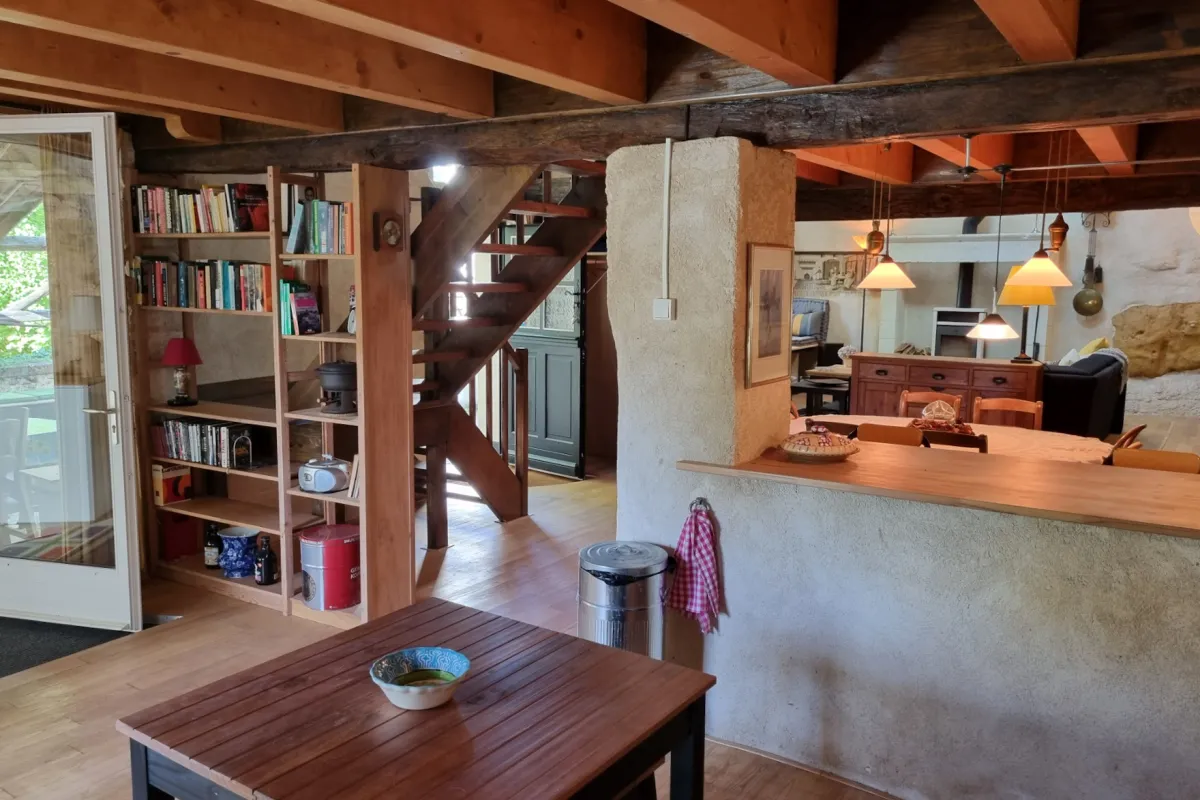 l'Écurie, keuken 2