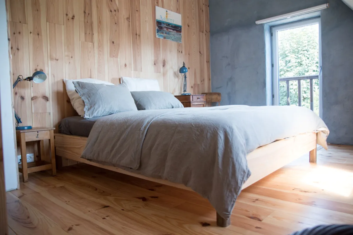 Slaapkamer Longere