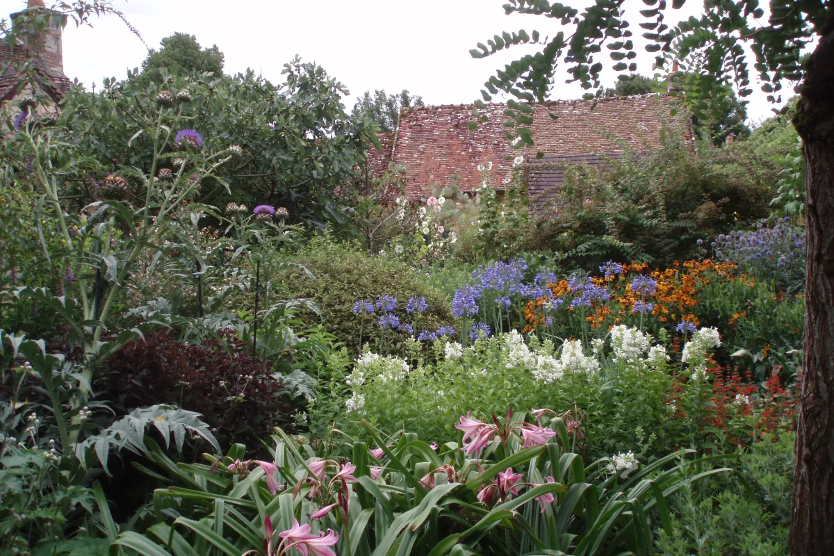 Botanische tuinen