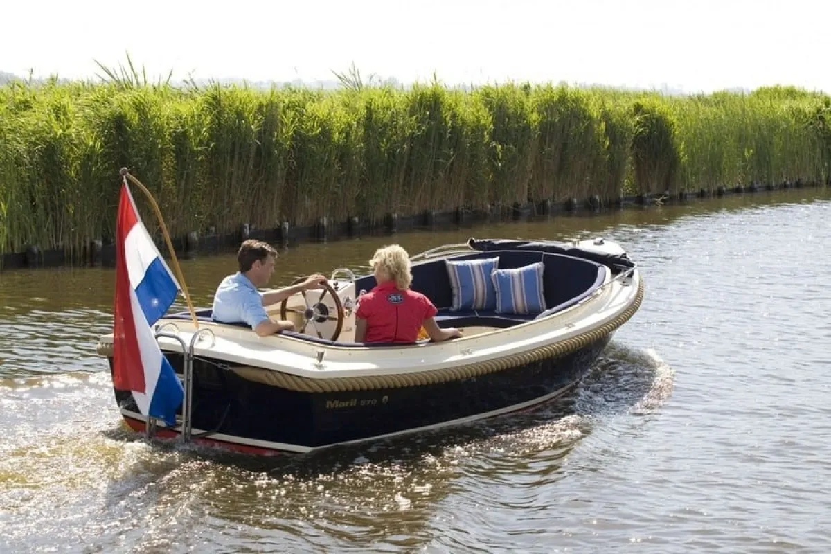 Bootje huren