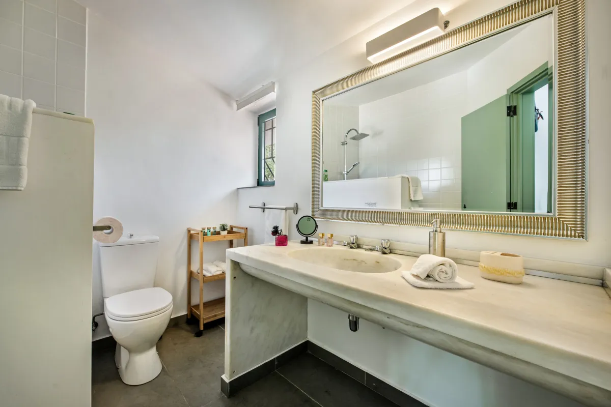 Badkamer
