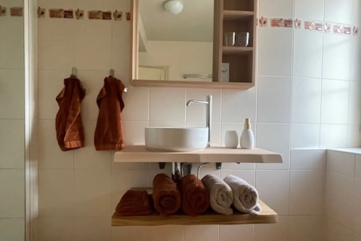 Badkamer