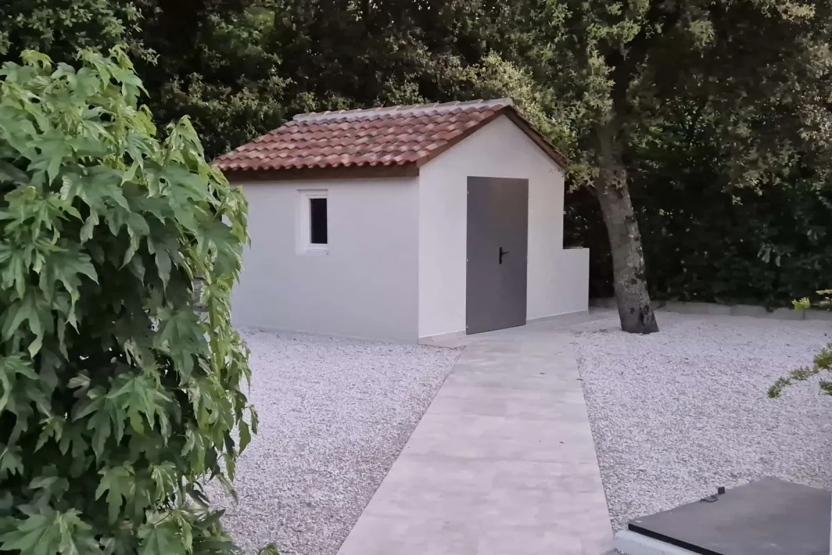 Villa Valbonne met prive zwembad - 6p