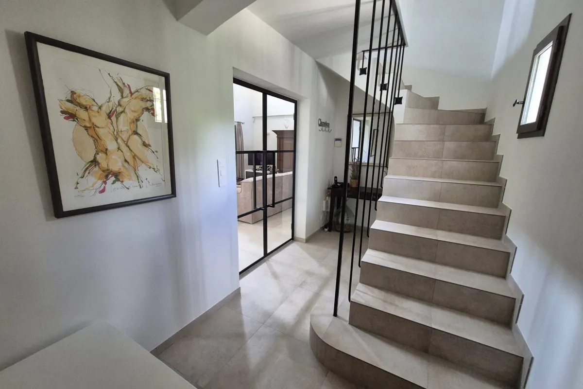 Villa Valbonne met prive zwembad - 6p