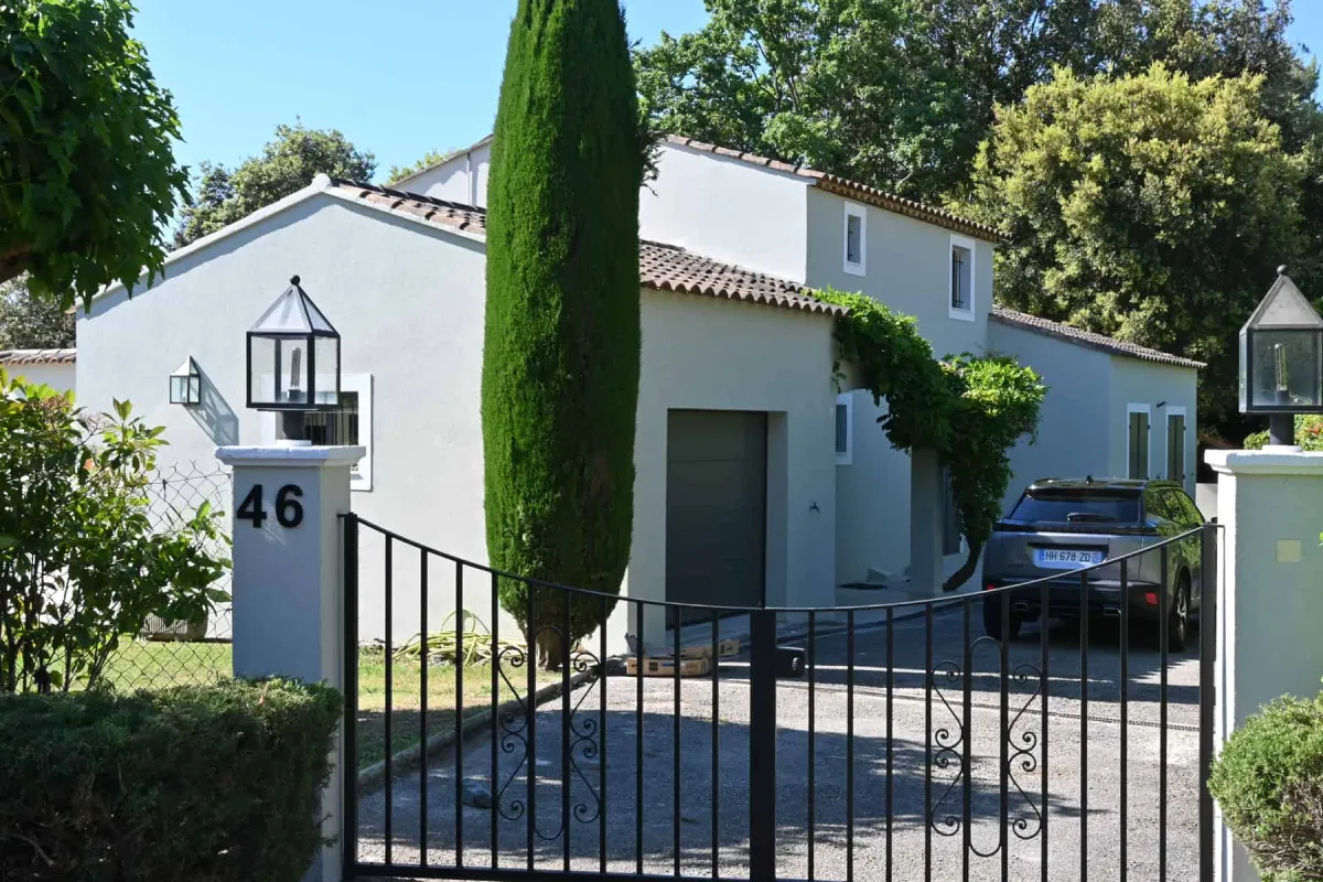 Villa Valbonne met prive zwembad - 6p