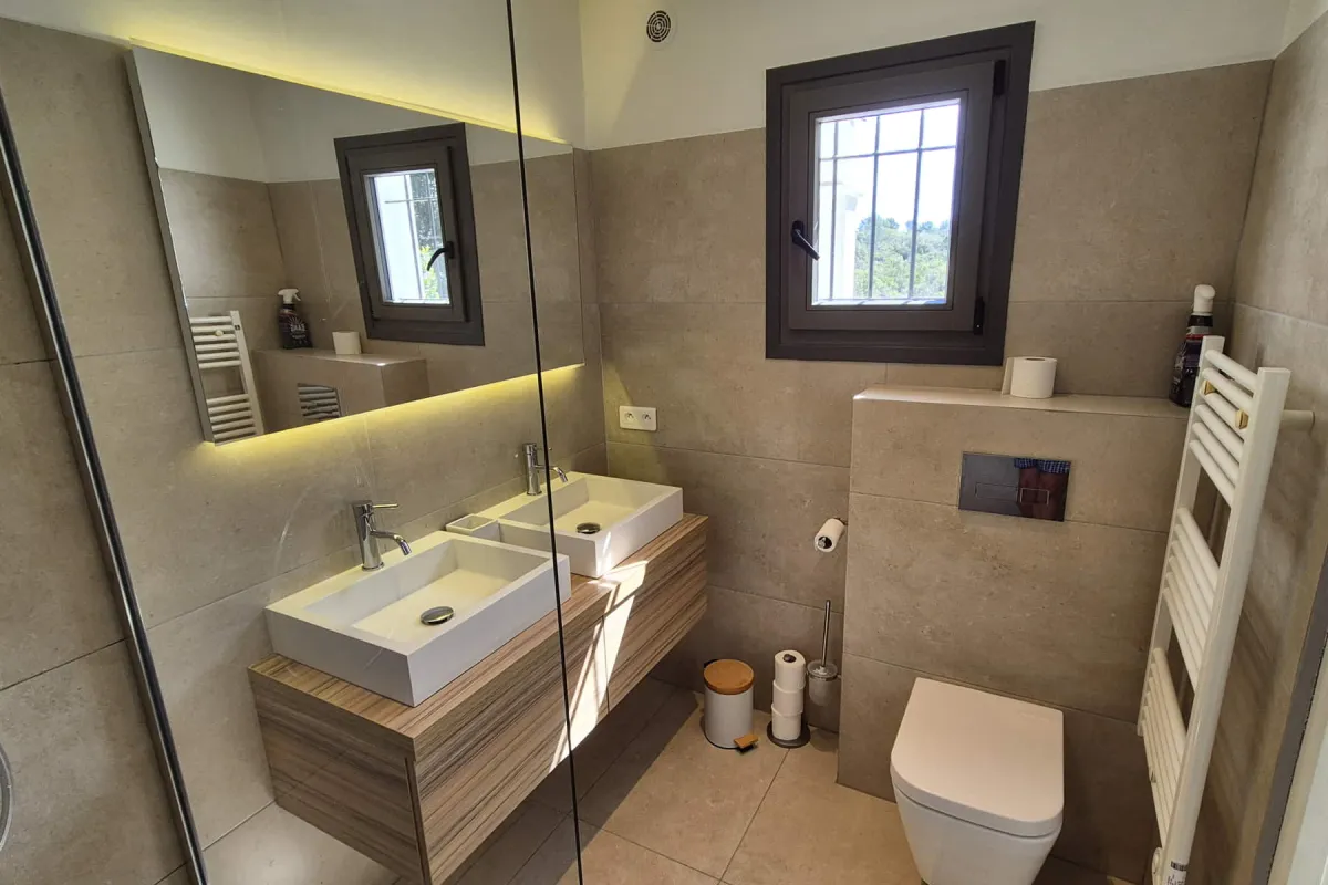 Villa Valbonne met prive zwembad - 6p