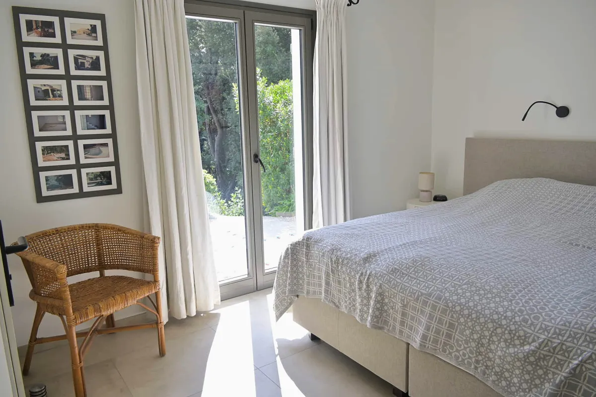 Villa Valbonne met prive zwembad - 6p