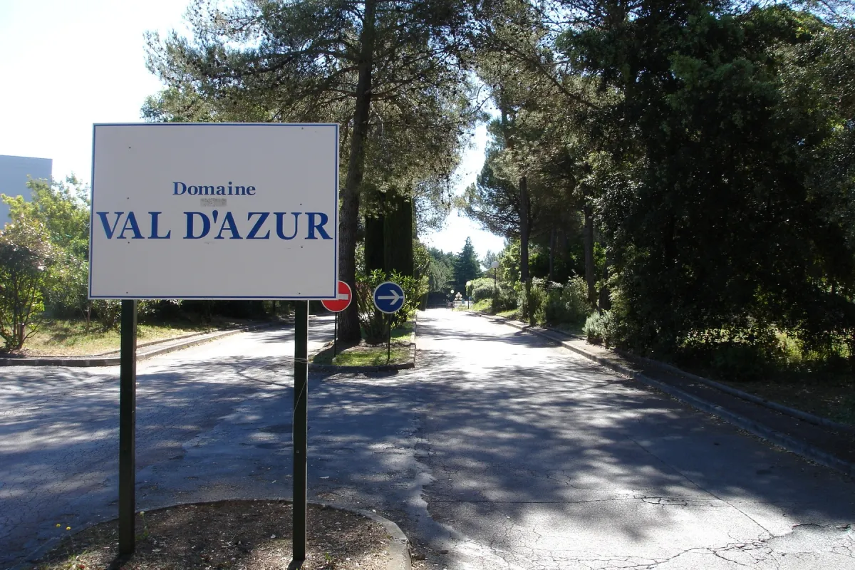 Domaine Val d'Azur