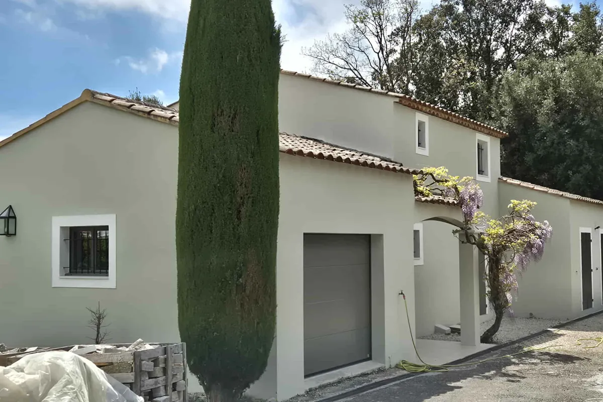 Exterieur (gereed mei 2026) Villa Valbonne