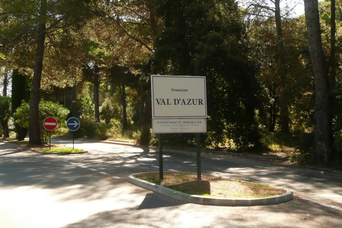 Domaine Val d'Azur