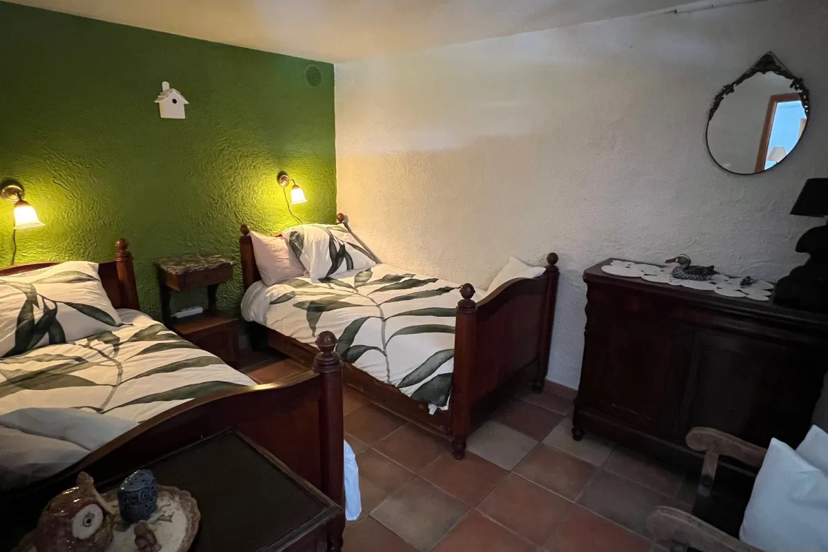 Slaapkamer 2 
