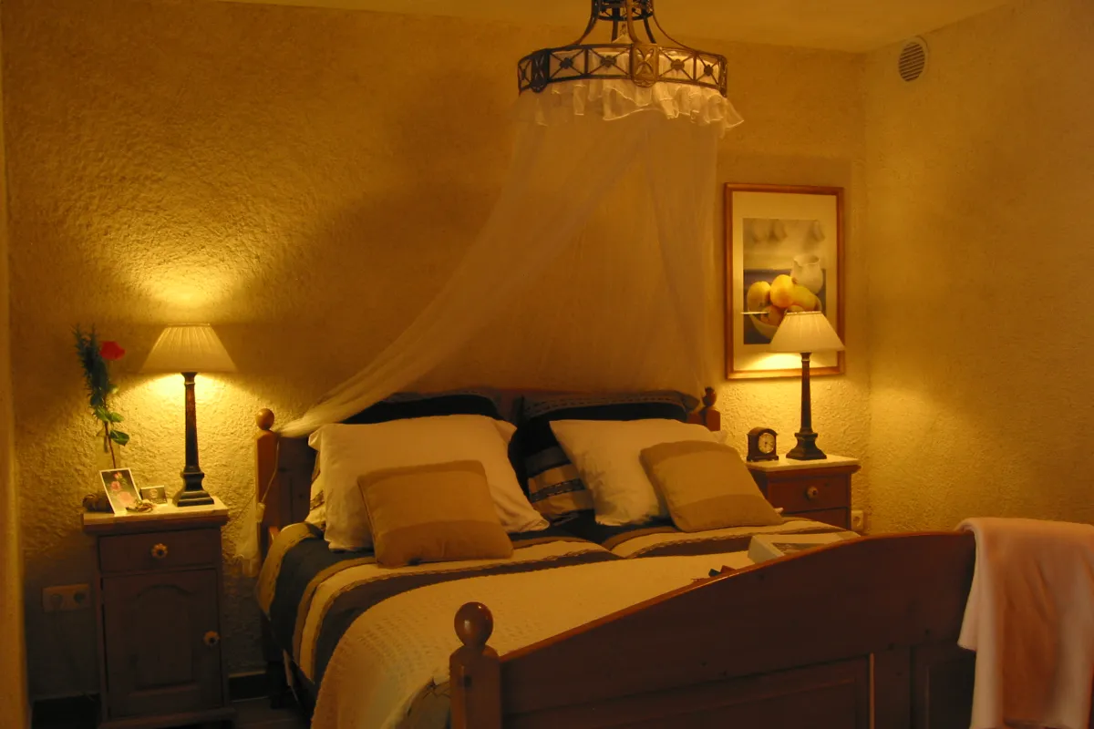 Slaapkamer 