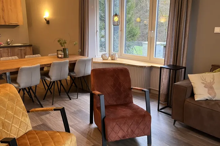 Vakantiewoning 1