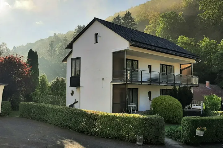 Appartementen gebouw