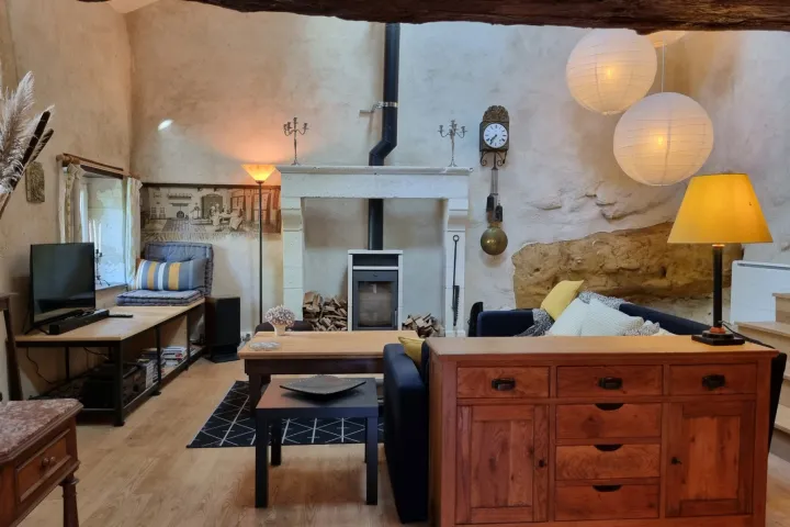 l'Écurie, huiskamer 2