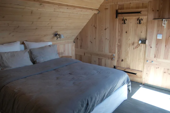 Slaapkamer Hangar