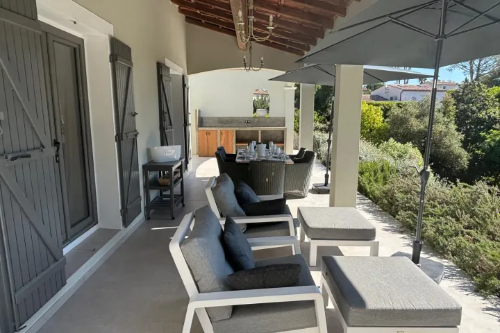 Villa Valbonne met prive zwembad - 6p