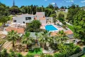 Drone View B&B The Art of Joy
