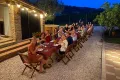 De lange tafel