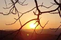 Zonsondergang