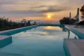 Zonsondergang, Tramonto