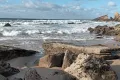 verborgen strandjes
