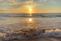 diverse stranden en de prachtige zonsondergangen