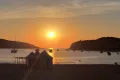 prachtige zonsondergangen